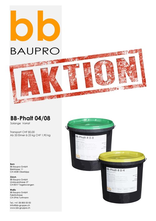 Aktion BB-Phalt