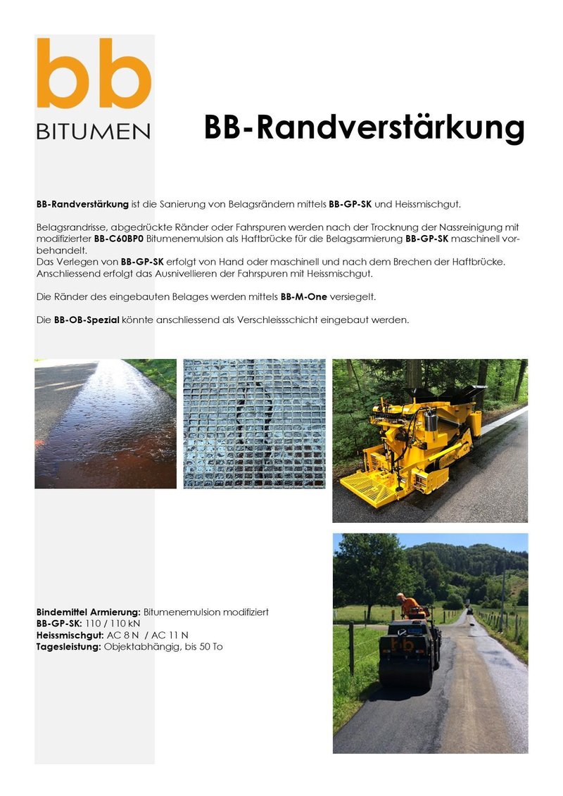 BB-Randverstärkung